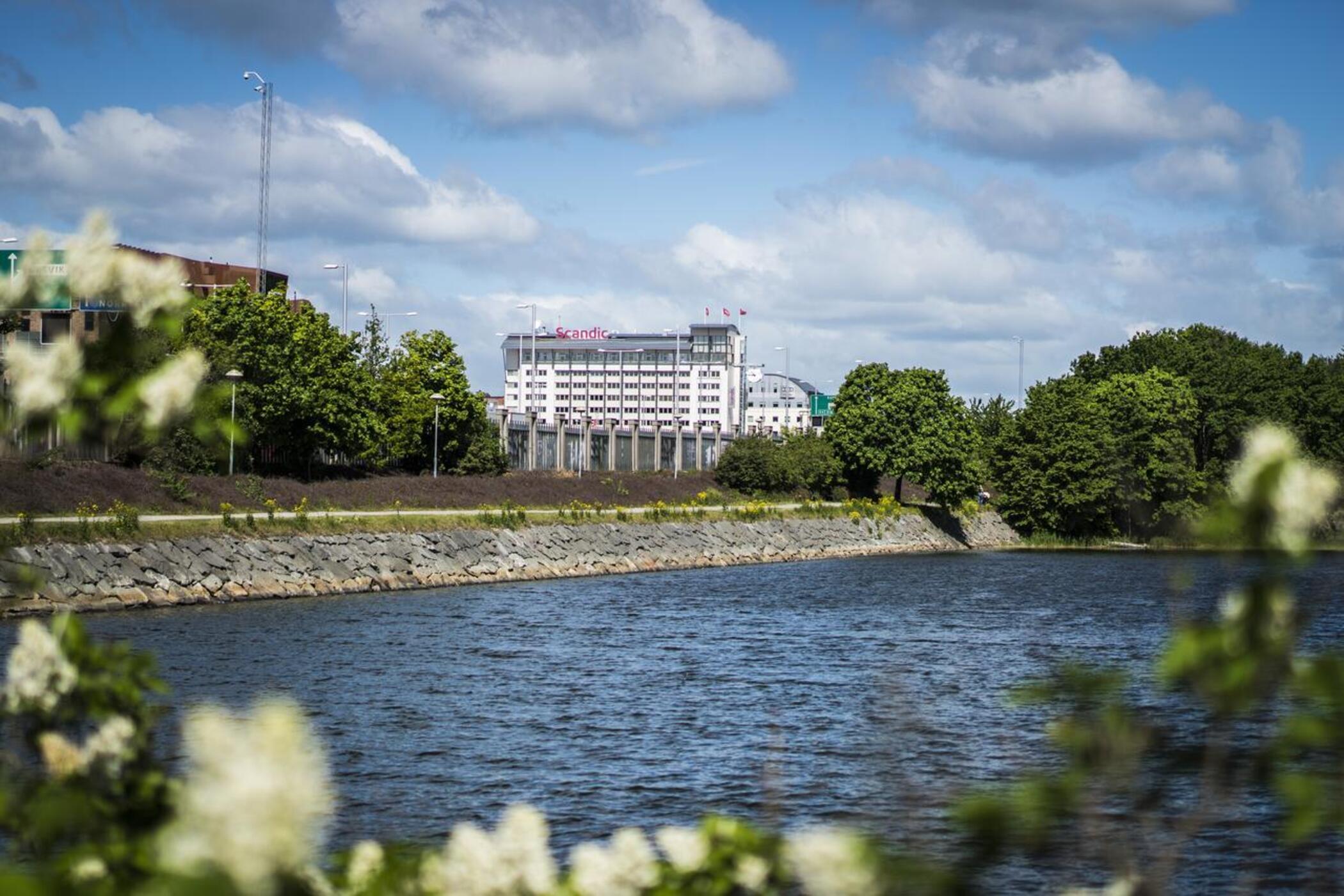 Hotel Scandic Jaerva Krog Solna Zewnętrze zdjęcie