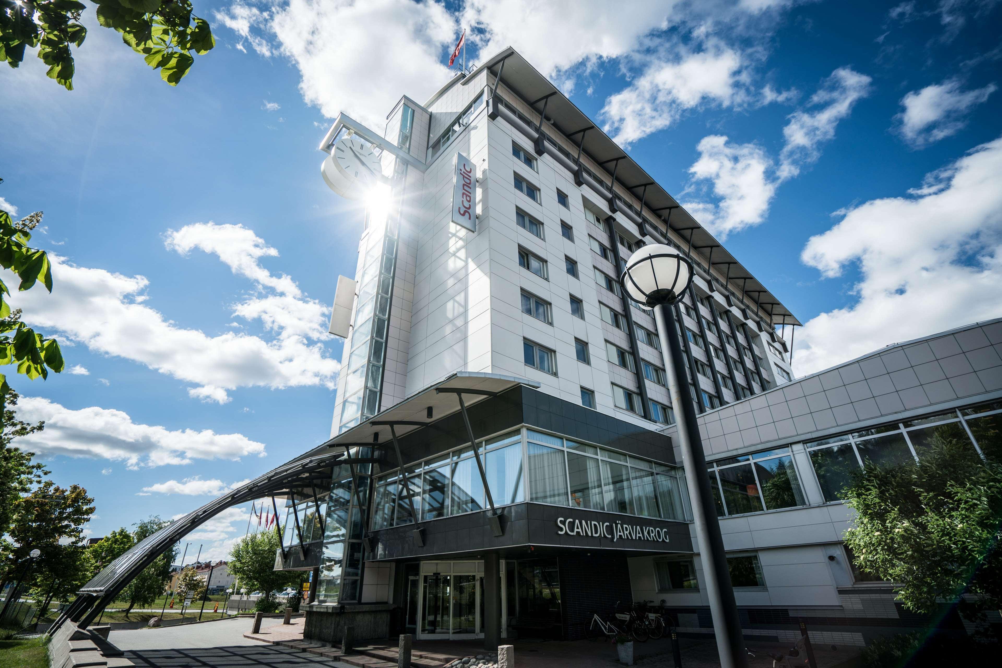 Scandic Jaerva Krog Solna Zewnętrze zdjęcie
