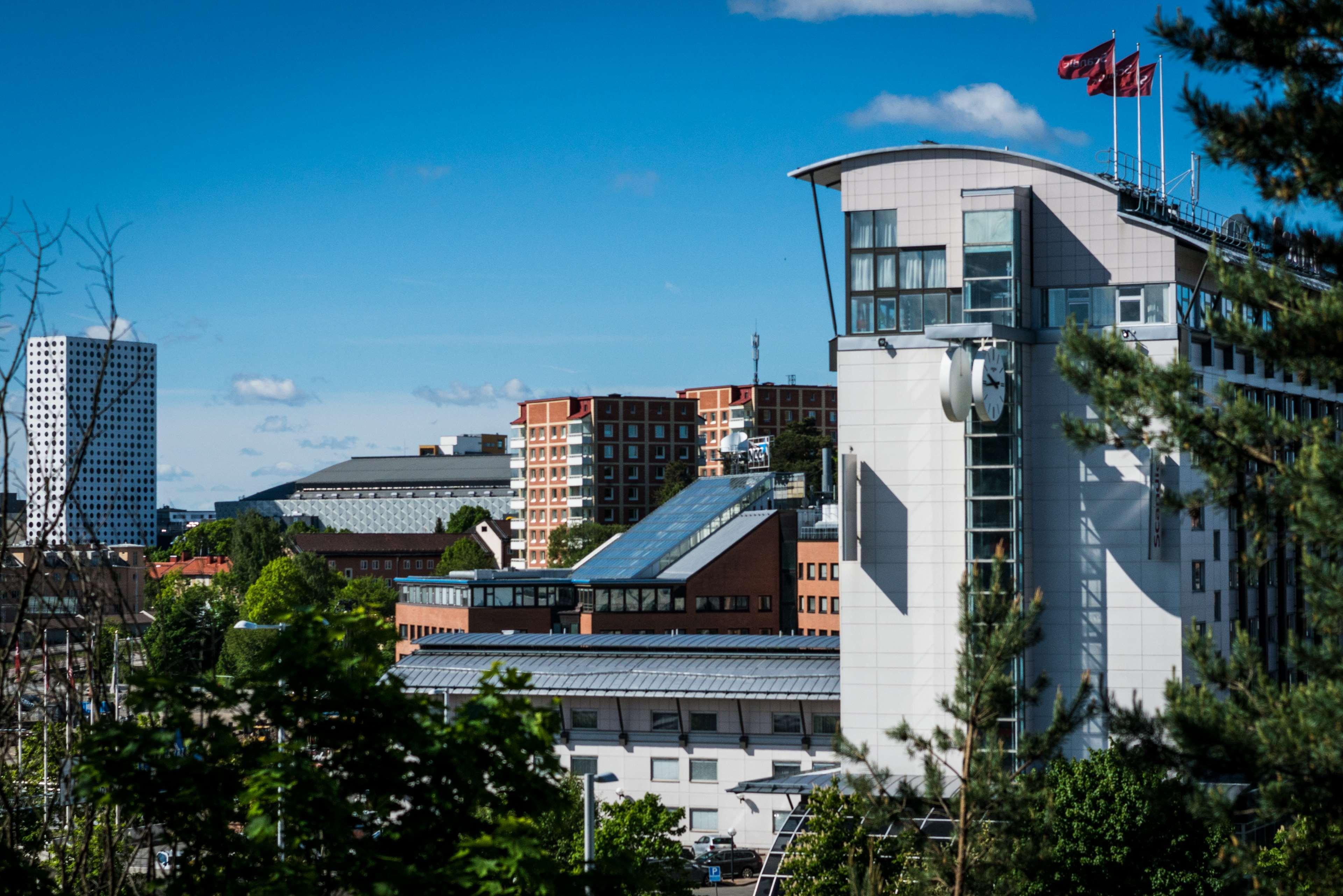 Hotel Scandic Jaerva Krog Solna Zewnętrze zdjęcie