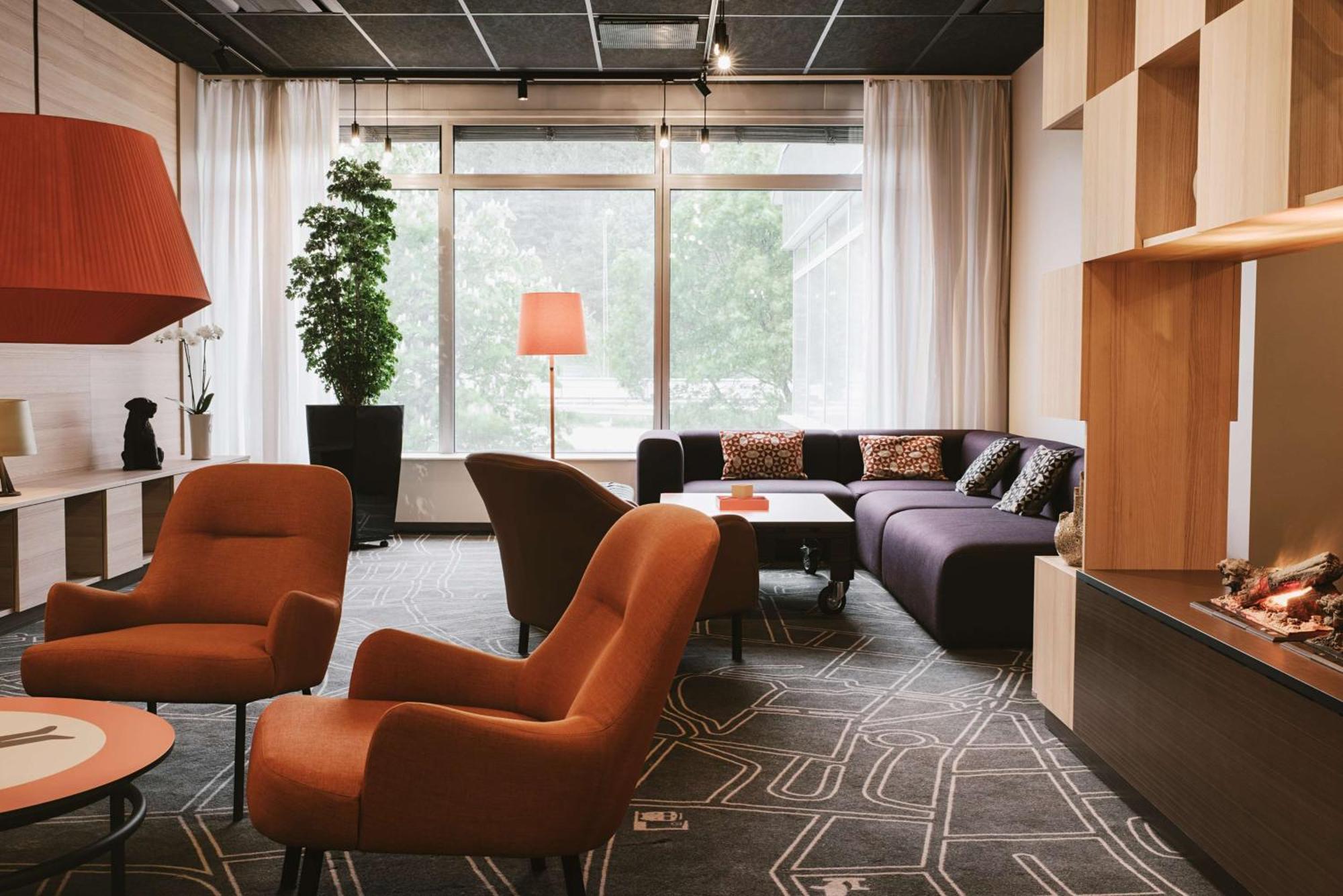 Scandic Jaerva Krog Solna Zewnętrze zdjęcie