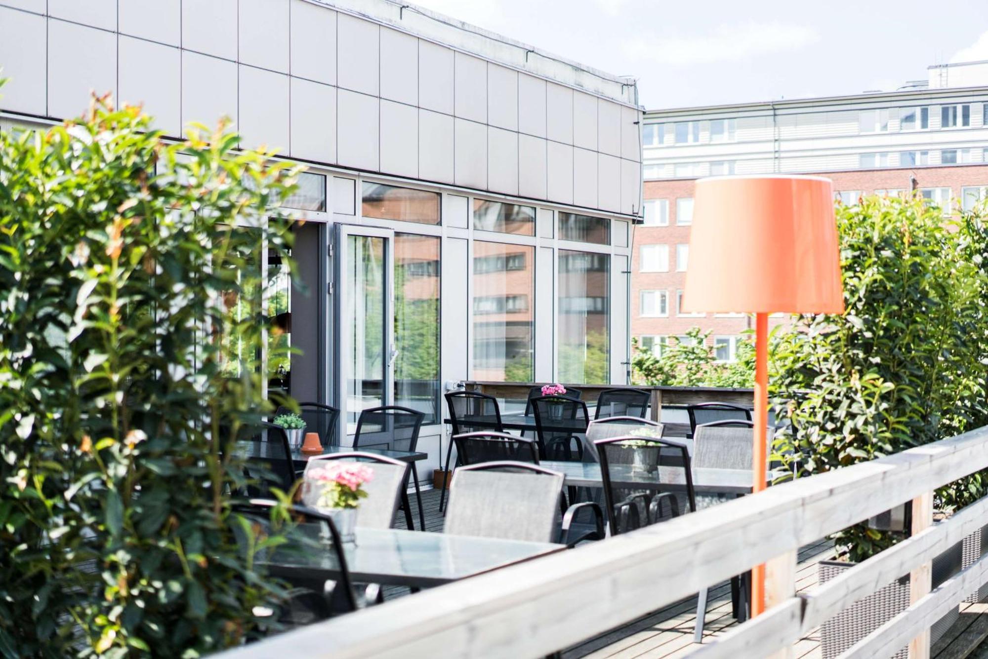 Scandic Jaerva Krog Solna Zewnętrze zdjęcie